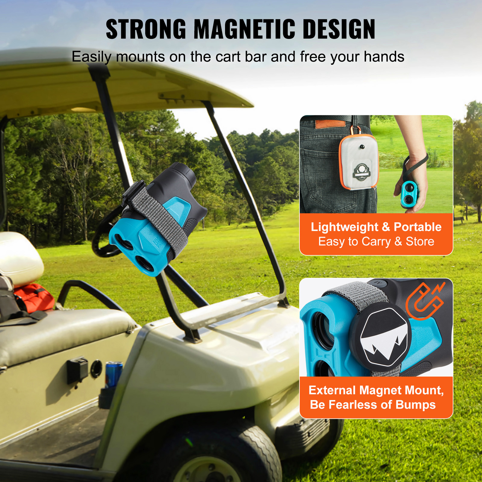 SucceBuy Golf Rangefinder 900/ - Hunting & Outdoor Supplies Carterton Reviews avis et prix