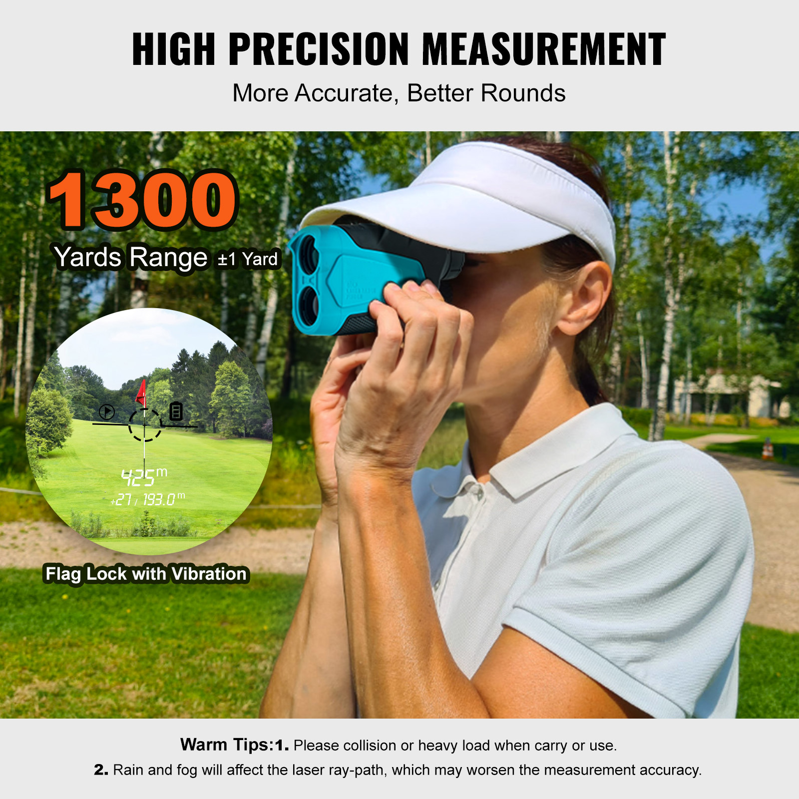 SucceBuy Golf Rangefinder 900/ - Hunting & Outdoor Supplies Carterton Reviews avis et prix