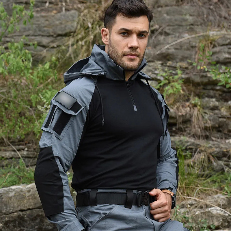 Tactical Suits Hooded Shirt Pa - Wildman Hunting & Outdoor Reviews avis et prix
