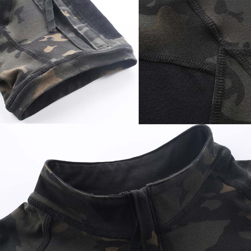 Mens Clothing Combat Shirts So - Wildman Hunting & Outdoor Reviews avis et prix