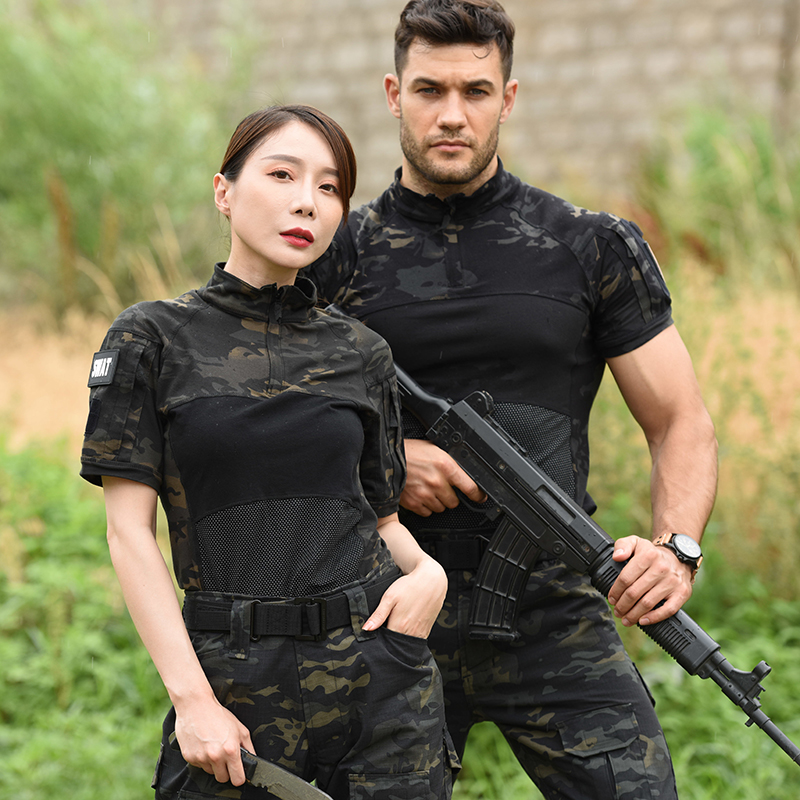 Mens Clothing Combat Shirts So - Wildman Hunting & Outdoor Reviews avis et prix