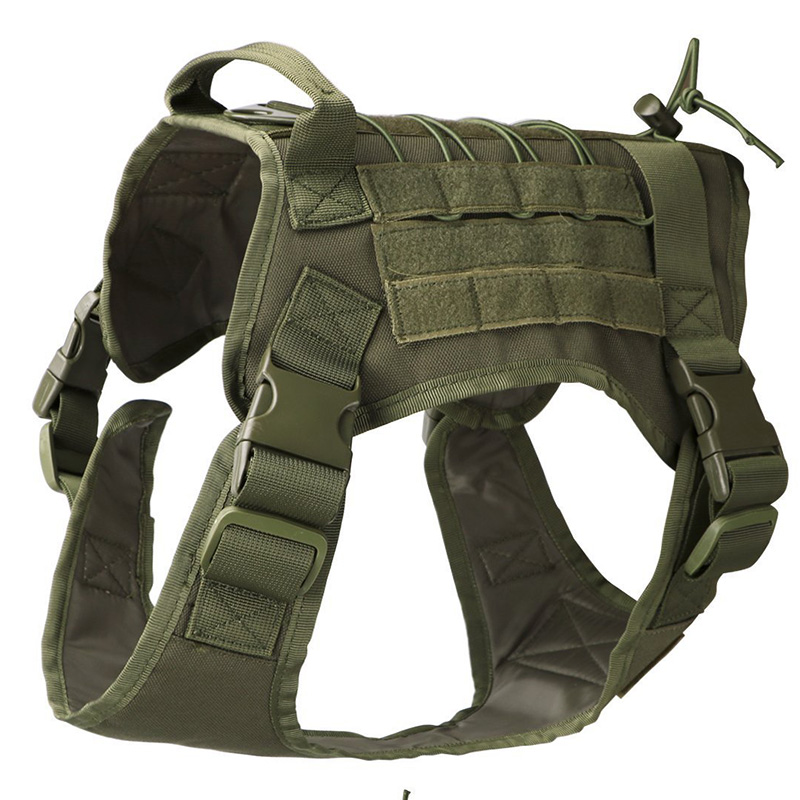Dog Adjustable Vest Harness Se - Outdoor Hunting Dogs avis et prix
