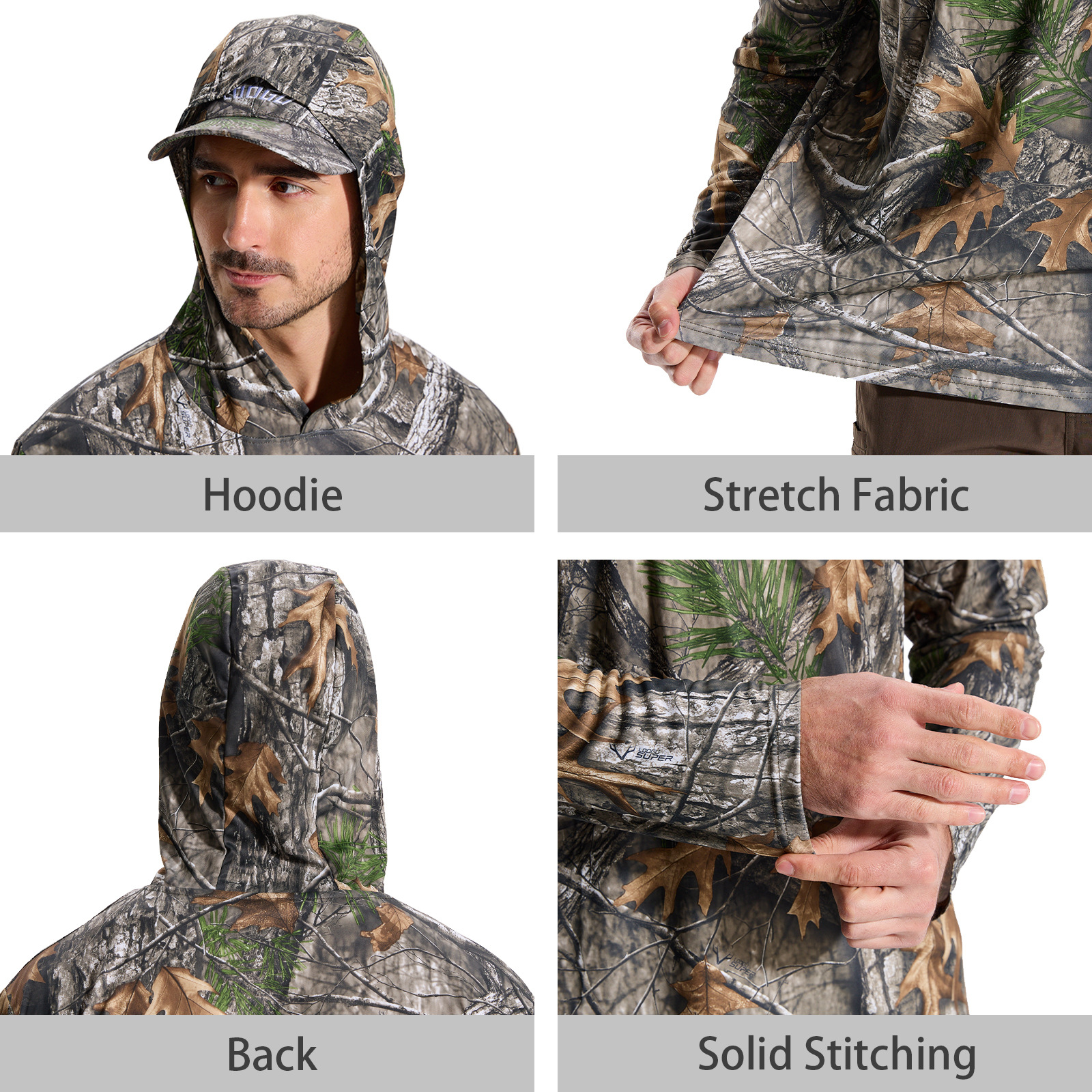 Outdoor Hunting Photography Bi - Outdoor Hunting Hoodie avis et prix
