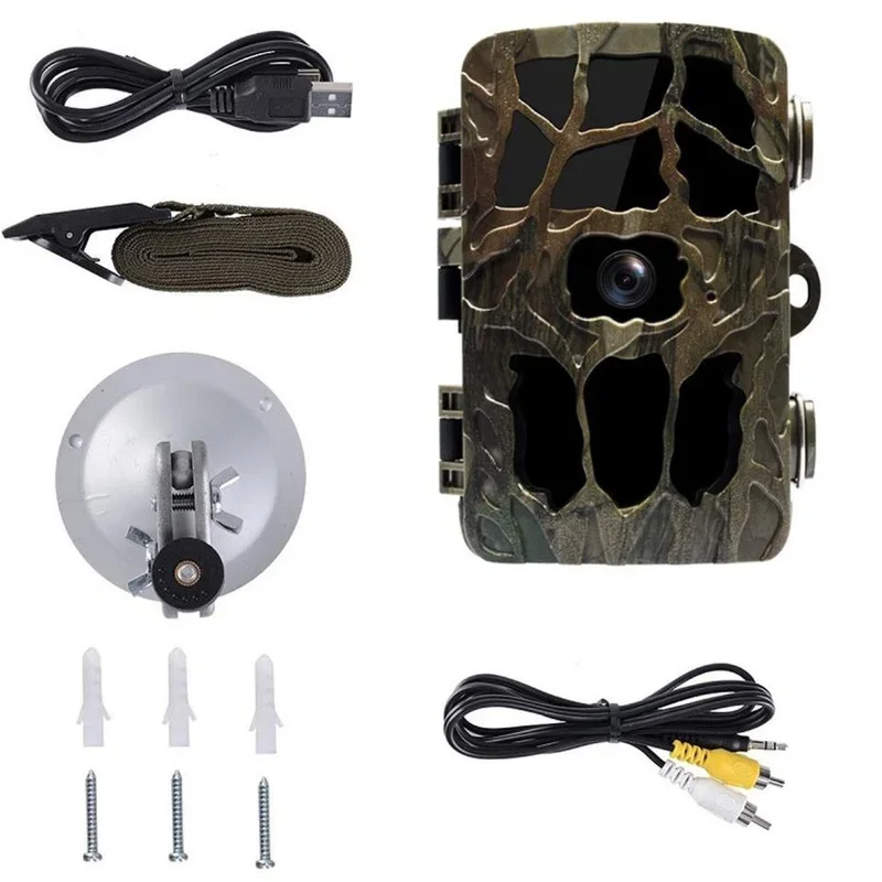 H982 IP66 Waterproof 4K Outdoo - Outdoor Hunting Images avis et prix