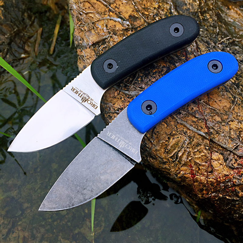 Brother Knife F015 Fixed Blade - Knife Hunting Fixed Blade avis et prix