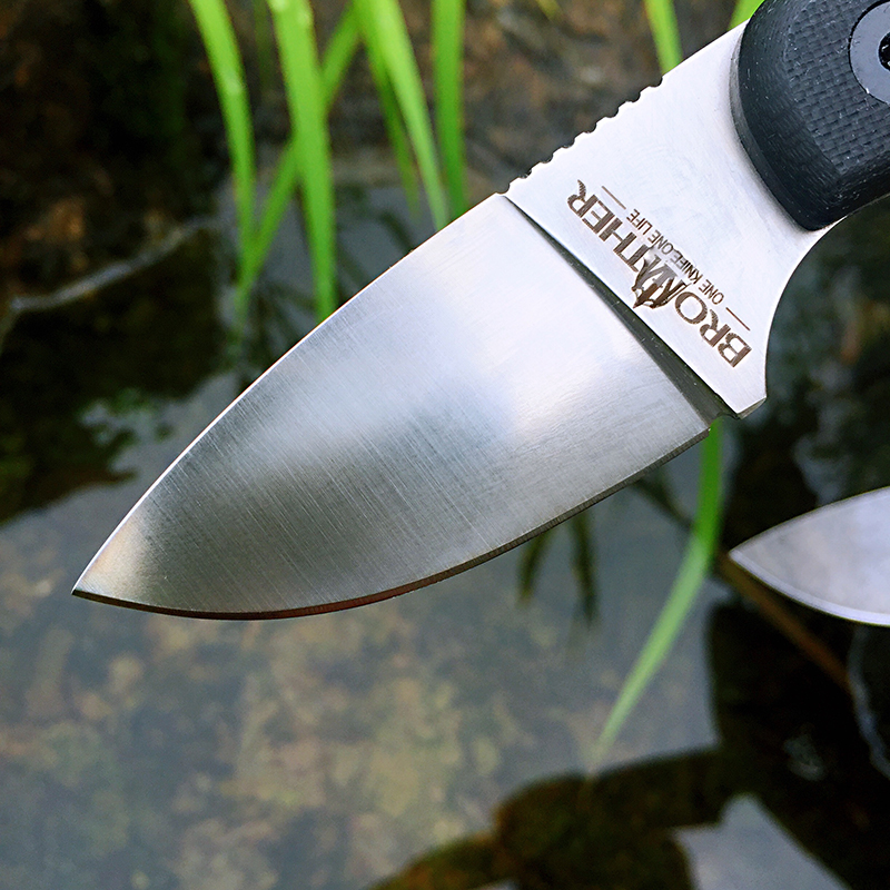 Brother Knife F015 Fixed Blade - Knife Hunting Fixed Blade avis et prix