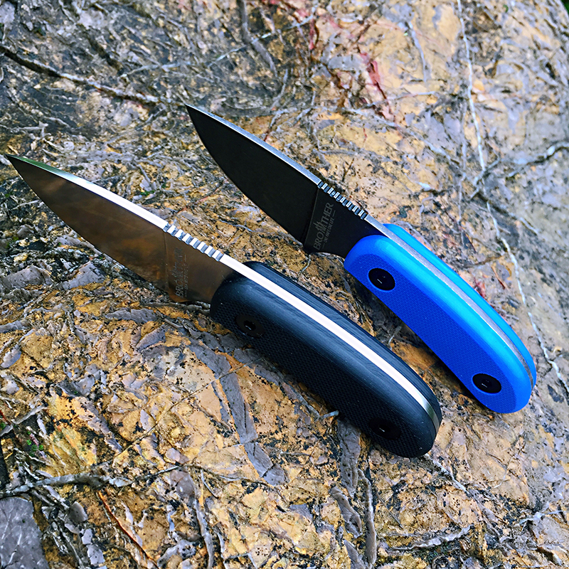 Brother Knife F015 Fixed Blade - Knife Hunting Fixed Blade avis et prix