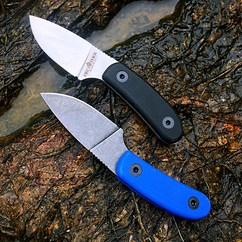 Brother Knife F015 Fixed Blade - Knife Hunting Fixed Blade avis et prix