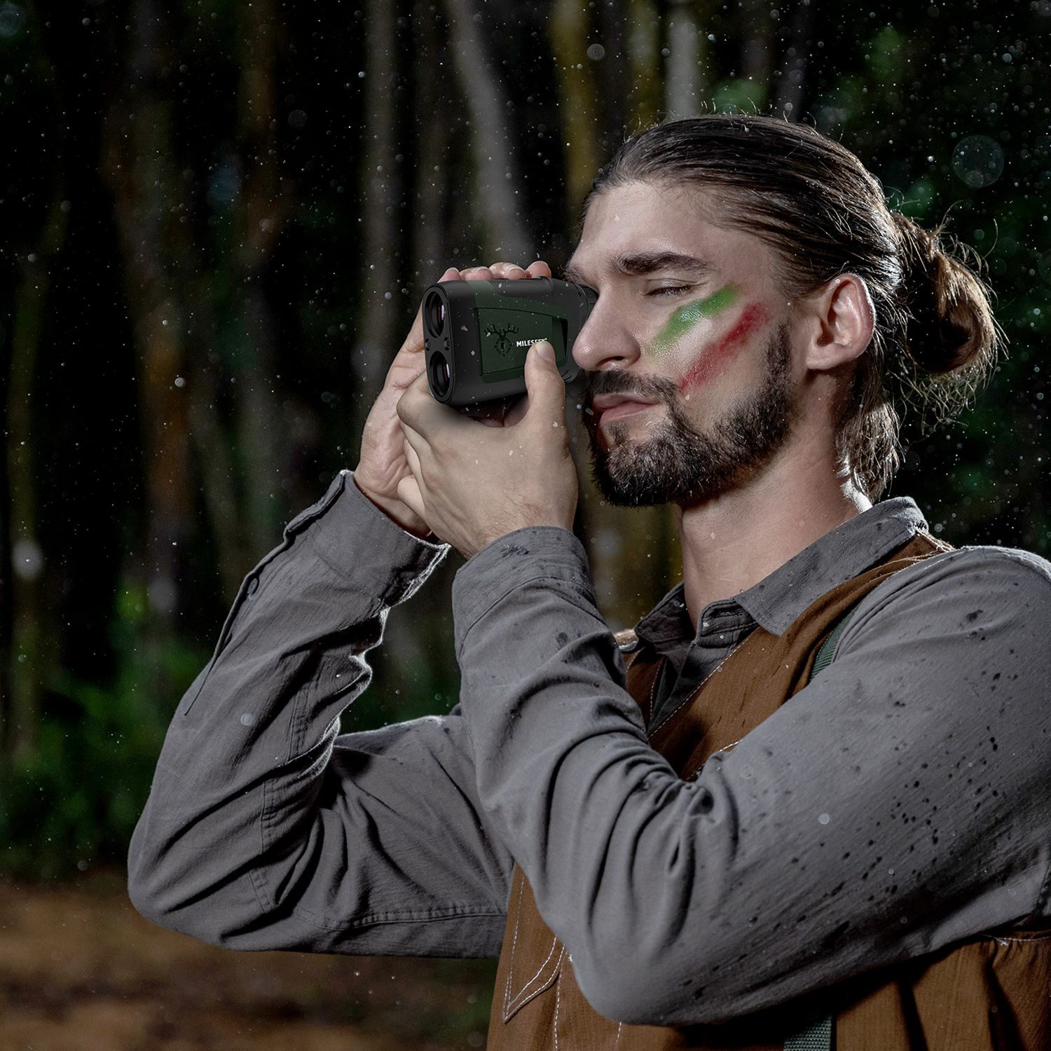 MILESEEY Laser Rangefinder PF2 - Rangefinder Laser Hunting avis et prix