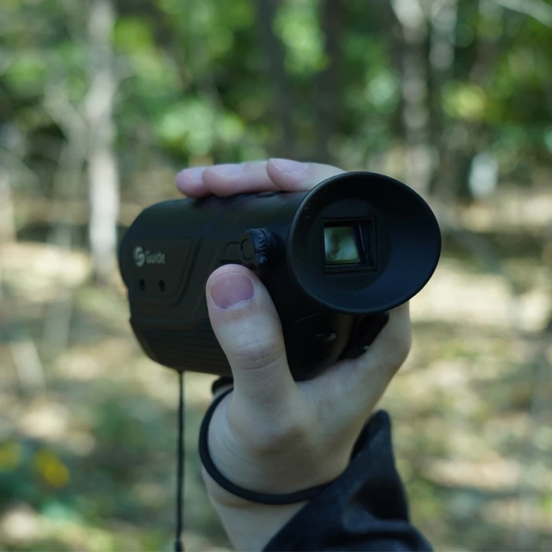 Guide TD211 TD411 Thermal Imag - Outdoor Hunting Images avis et prix