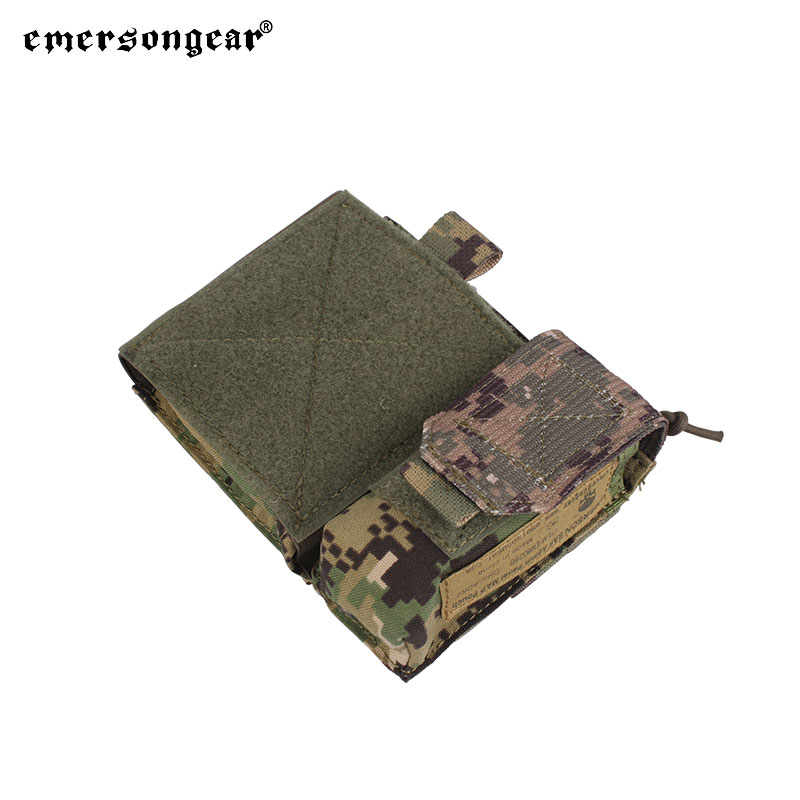 EMERSONGEAR Tactical Panel MAP - Outdoor Hunting Maps avis et prix