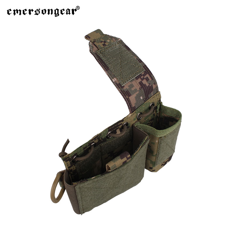 EMERSONGEAR Tactical Panel MAP - Outdoor Hunting Maps avis et prix