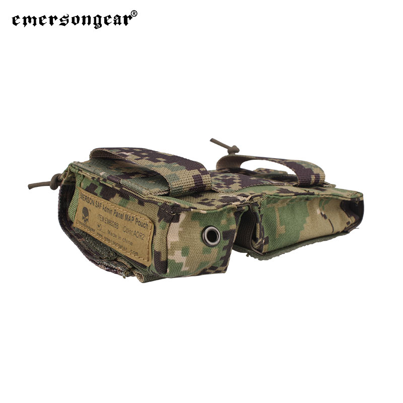 EMERSONGEAR Tactical Panel MAP - Outdoor Hunting Maps avis et prix