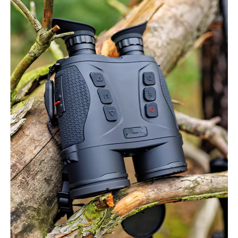 Thermal Imaging Binocular Ther - Outdoor Hunting Images avis et prix