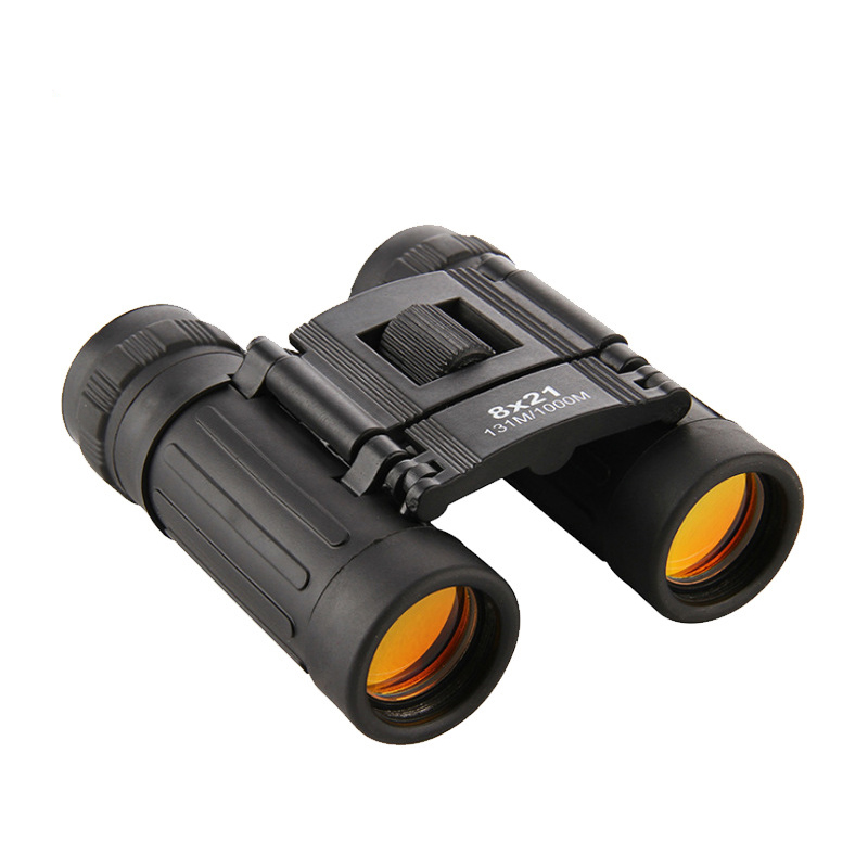 8X21 HD Powerful Binoculars 10 - Hunting Outdoor Shows avis et prix