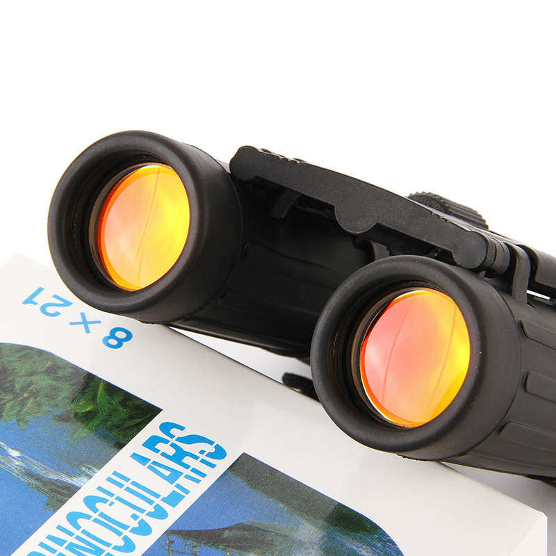 8X21 HD Powerful Binoculars 10 - Hunting Outdoor Shows avis et prix