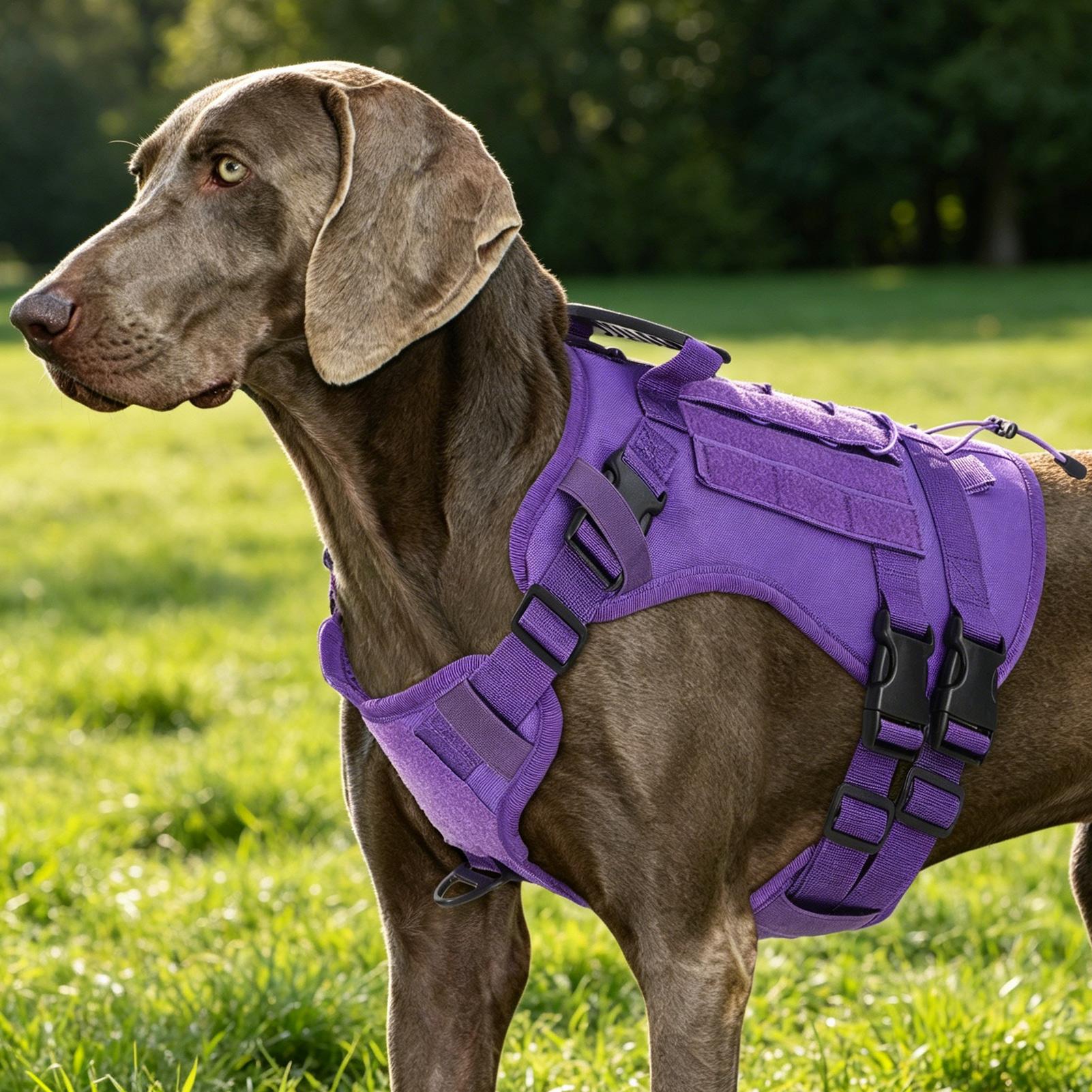 Dog Training Vest Adjustable P - Outdoor Hunting Dogs avis et prix