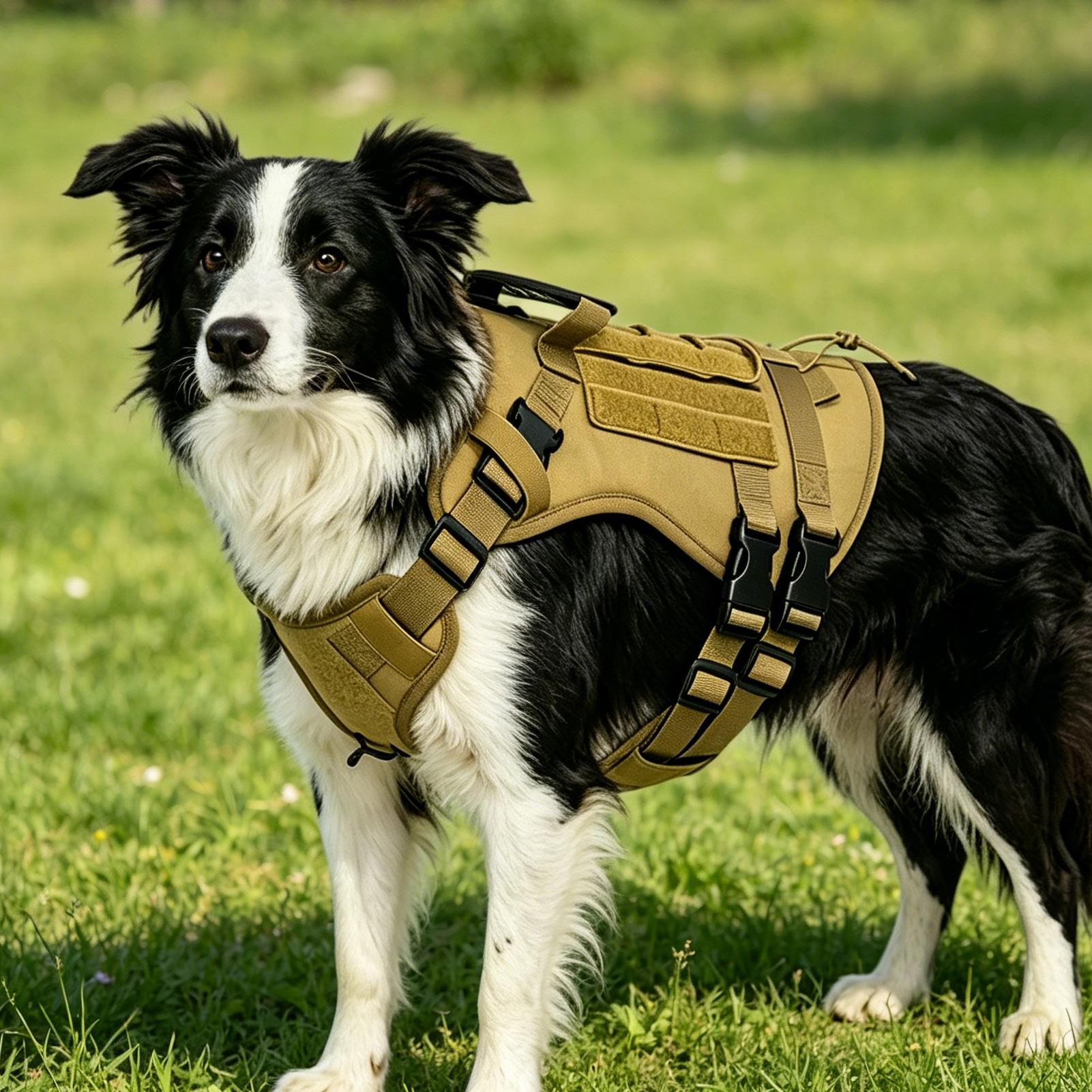 Dog Training Vest Adjustable P - Outdoor Hunting Dogs avis et prix
