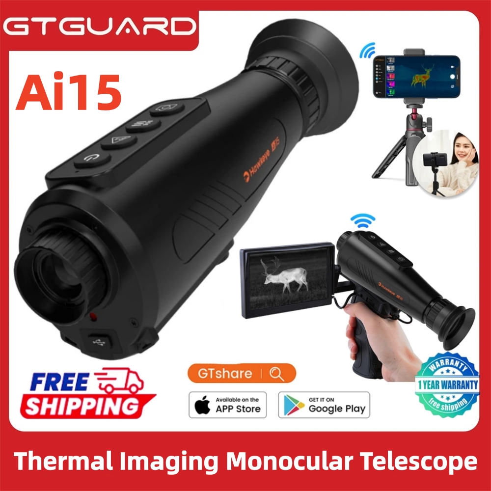 8X Digital Zoom Thermal Imagin - Outdoor Hunting Images avis et prix
