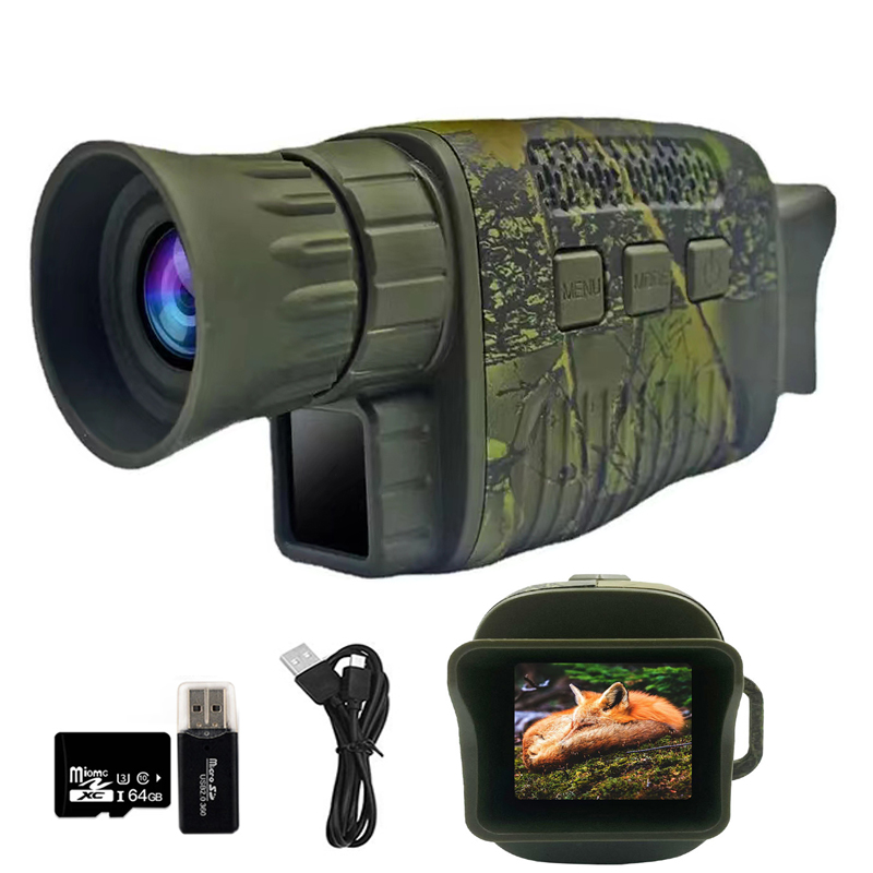 Camping Non Thermal Imager Inf - Outdoor Hunting Images avis et prix