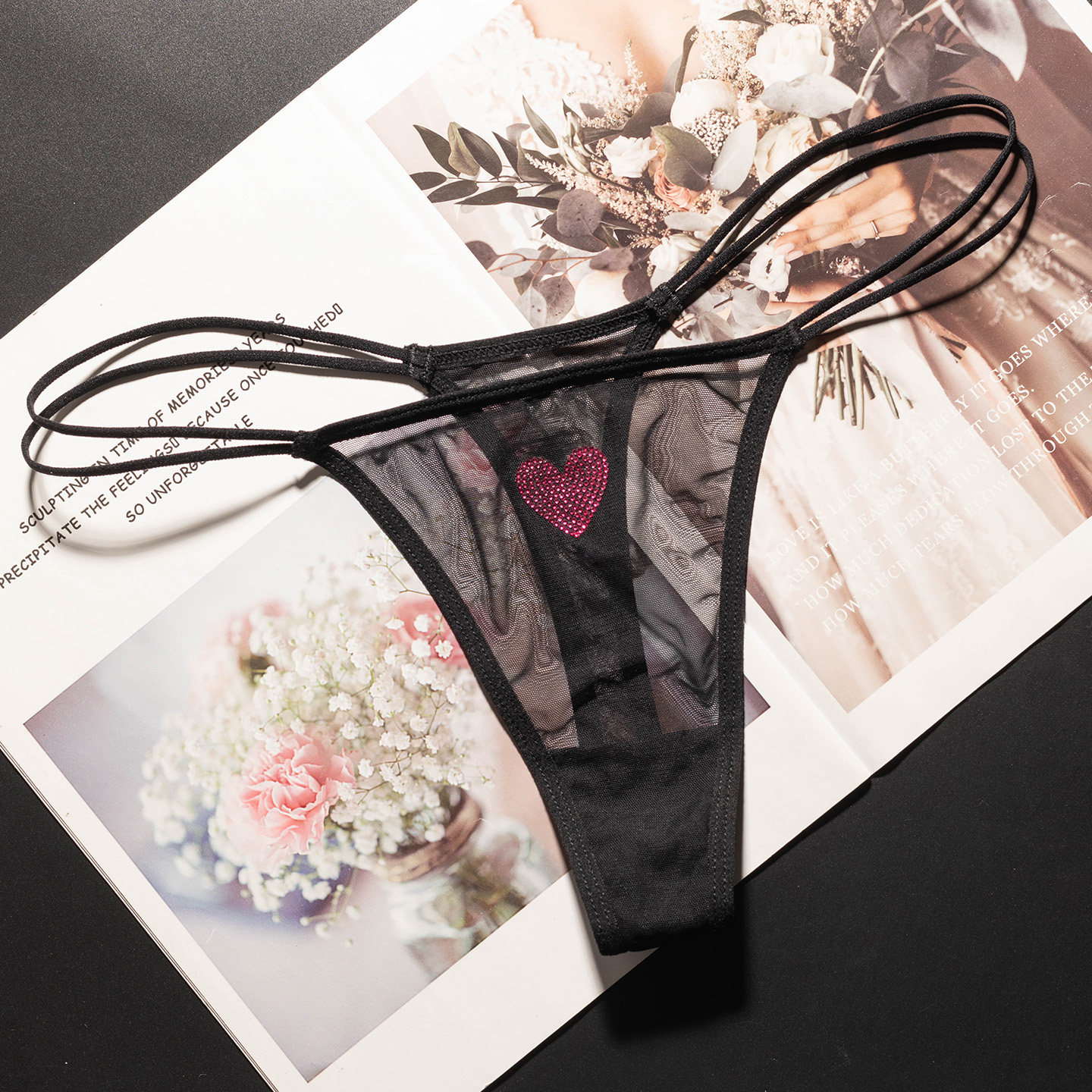 Lace Mesh Women Briefs Sexy Th - G&T Hunting & Outdoor Gun Shop Skegness avis et prix