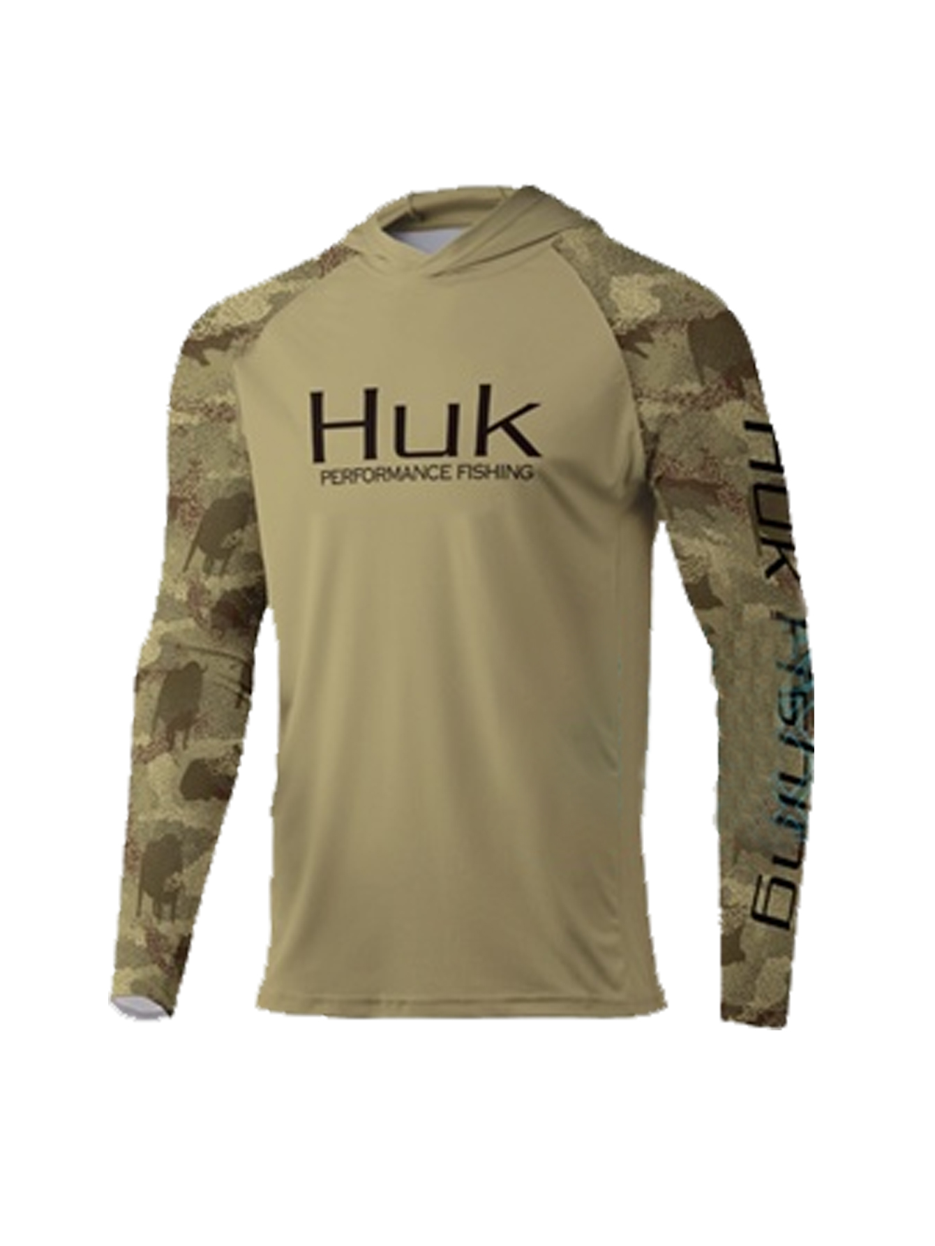 Men's Long Sleeve Fishing Hood - Outdoor Hunting Hoodie avis et prix