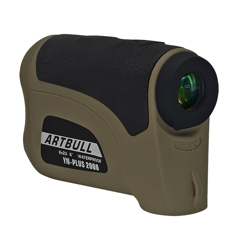 2000m Long Distance Laser Rang - Rangefinder Laser Hunting avis et prix