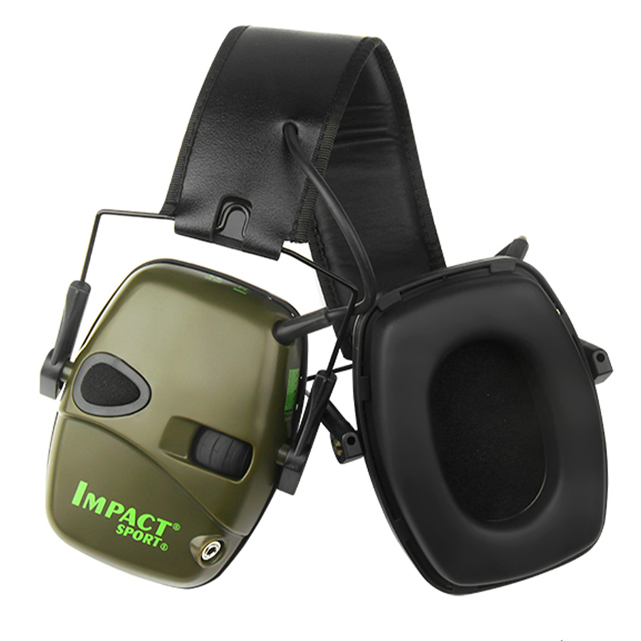 Tactical Electronic Shooting O - Shooting Ear Muff avis et prix