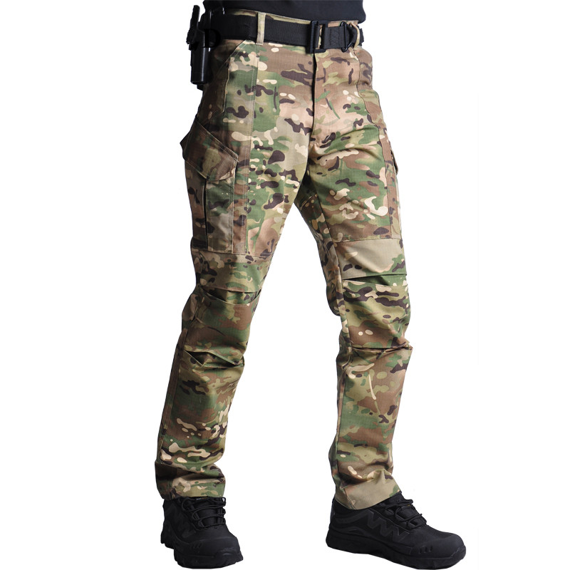 HAN WILD Tactical Pants Men Hi - Wildman Hunting & Outdoor Reviews avis et prix