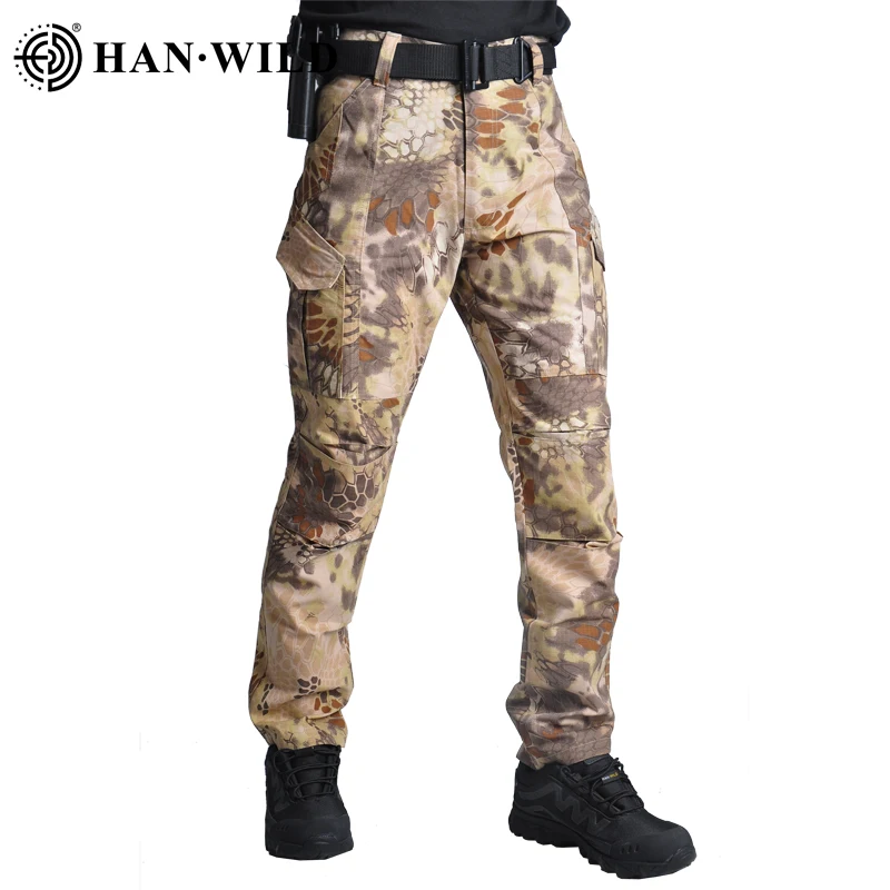 HAN WILD Tactical Pants Men Hi - Wildman Hunting & Outdoor Reviews avis et prix
