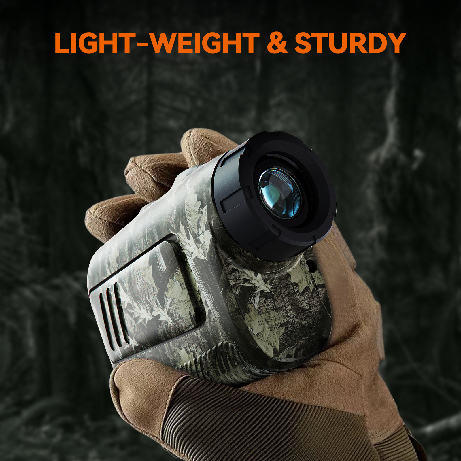 MiLESEEY Range Finder for hunt - Rangefinder Laser Hunting avis et prix