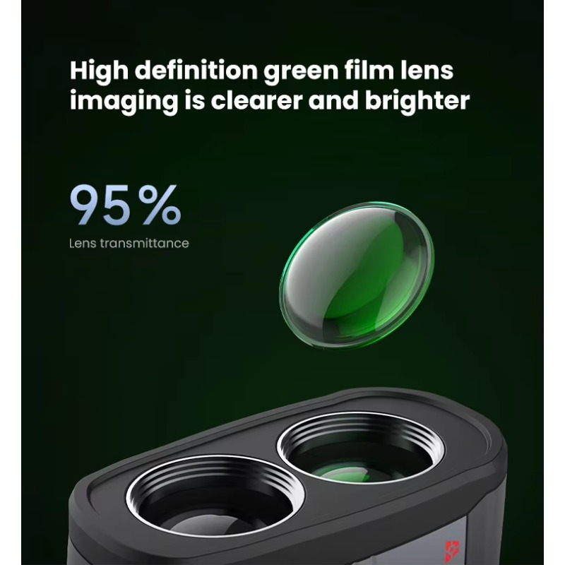 Outdoor Golf Hunting Rangefind - Rangefinder Laser Hunting avis et prix