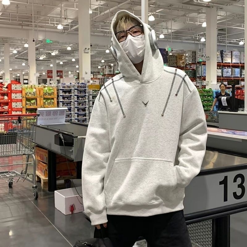 Mens With Hat Hoodies For Man  - Outdoor Hunting Hoodie avis et prix