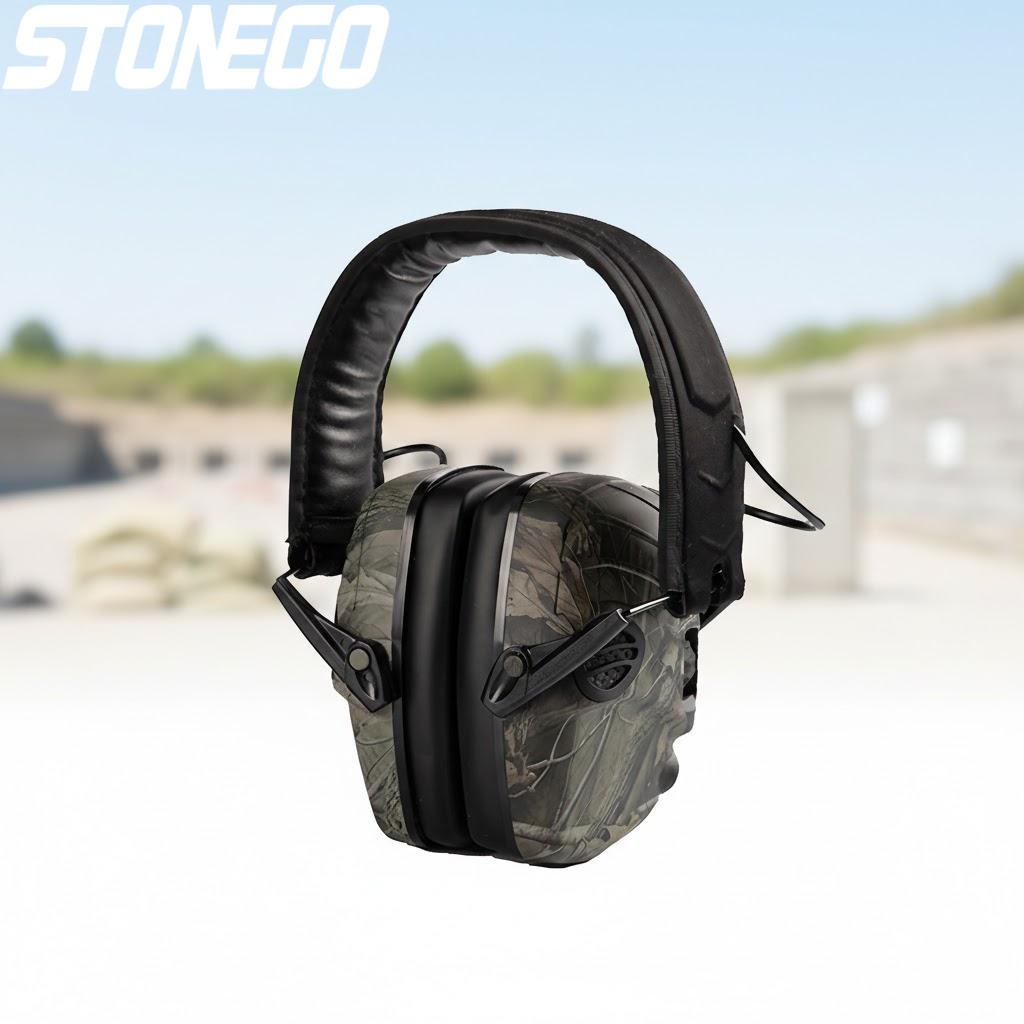 Outdoor Tactical Electronic Sh - Shooting Ear Muff avis et prix
