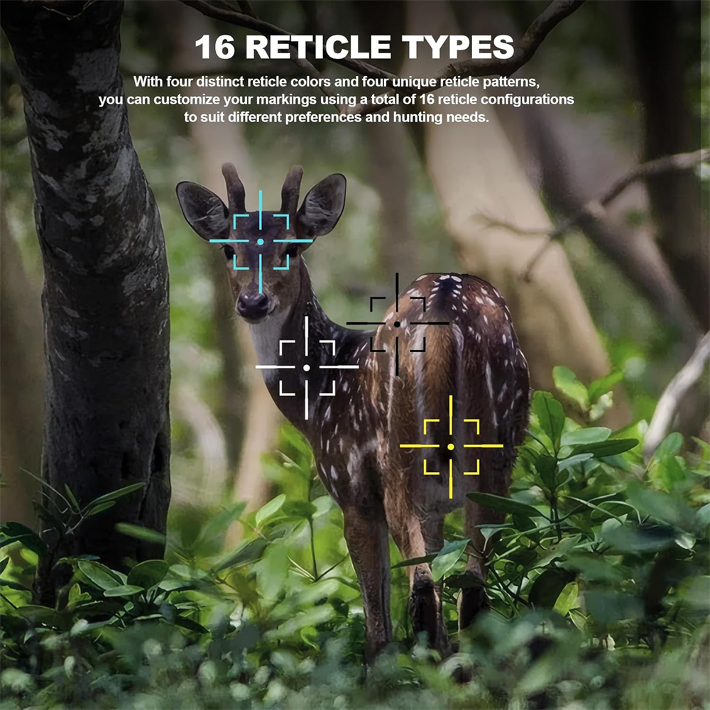 Thermal Imaging Scope 384x288P - Outdoor Hunting Images avis et prix